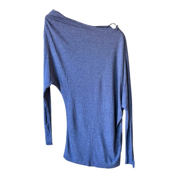 Reiss Norah Draped Off-the-Shoulder Top-Women Size S - Picture 3 of 7